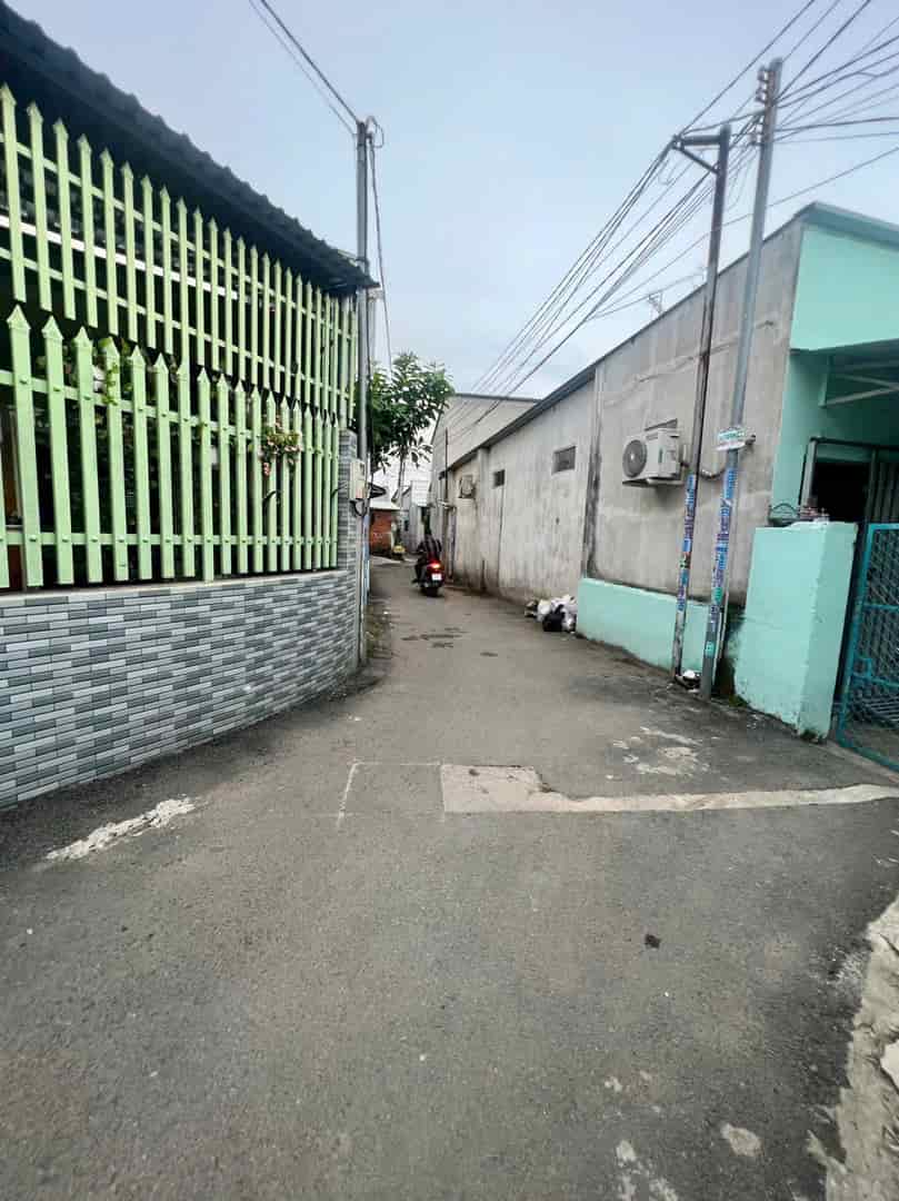 Bán đất phường Tân vạn đường Thông Ô Tô, Thổ cư