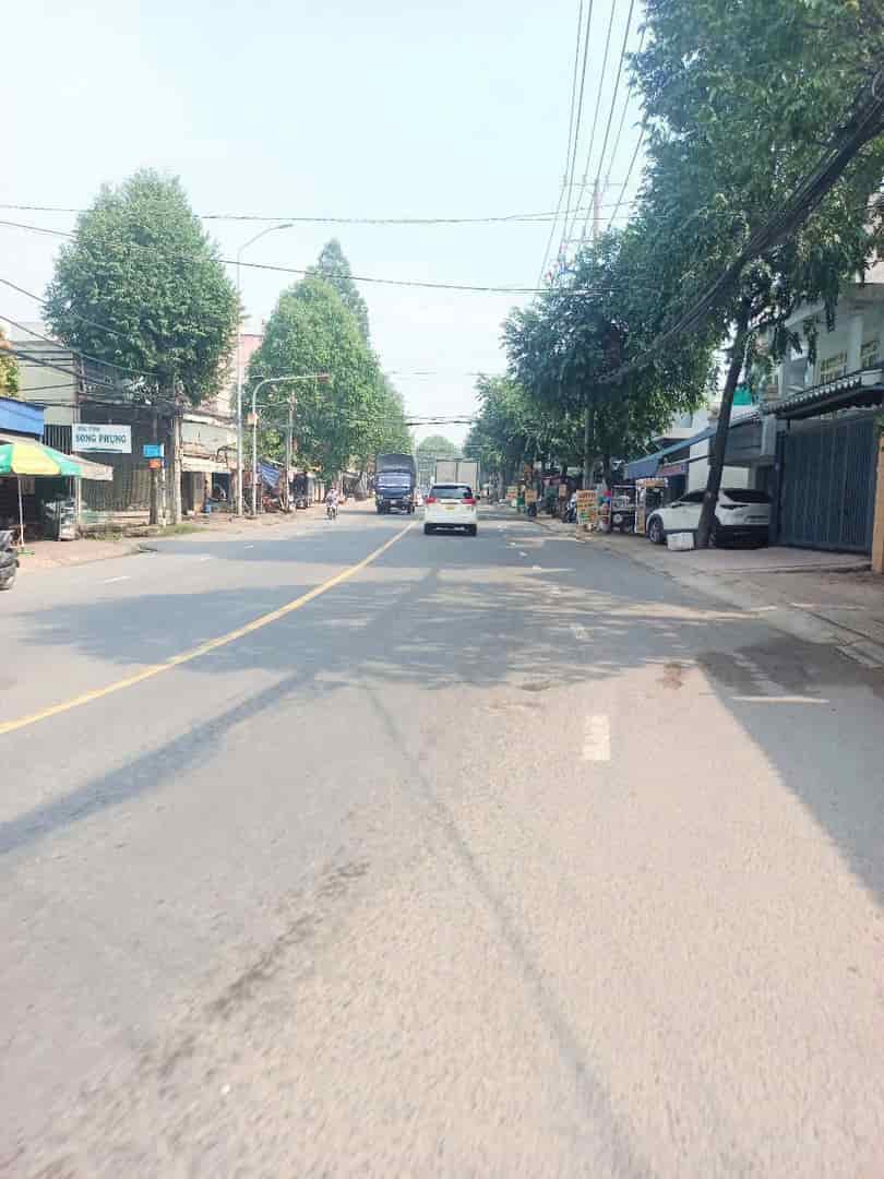Mặt Tiền Bùi Hữu Nghĩa Phường Bửu Hòa ,Lô góc 2 mặt tiền, thích hợp kính doanh