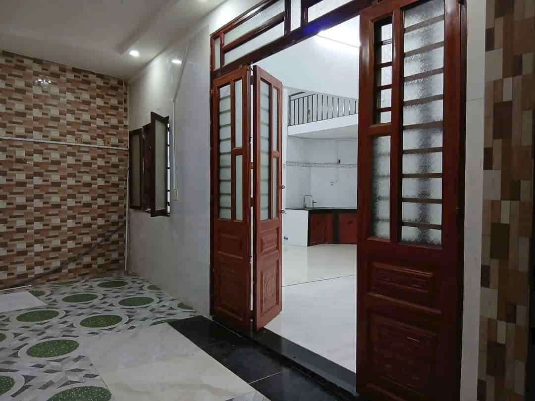 BÁN NHÀ PHƯỜNG TÂN HẠNH, 1 TRỆT 1 LỬNG .Kia Morning vào tận nơi.86m2
