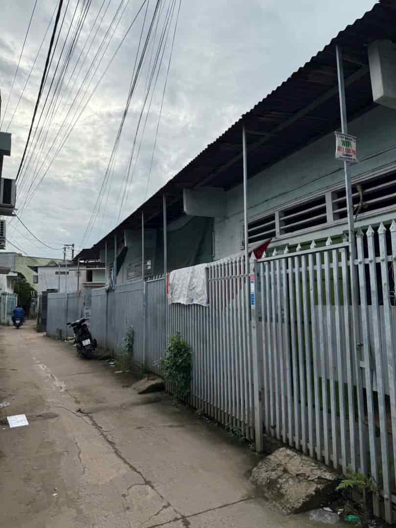 Bán Dãy Trọ 5Phòng Thu Nhập Ổn Định 7Tr/Tháng Và Đất Xây Nhà Nghĩ Dưỡng