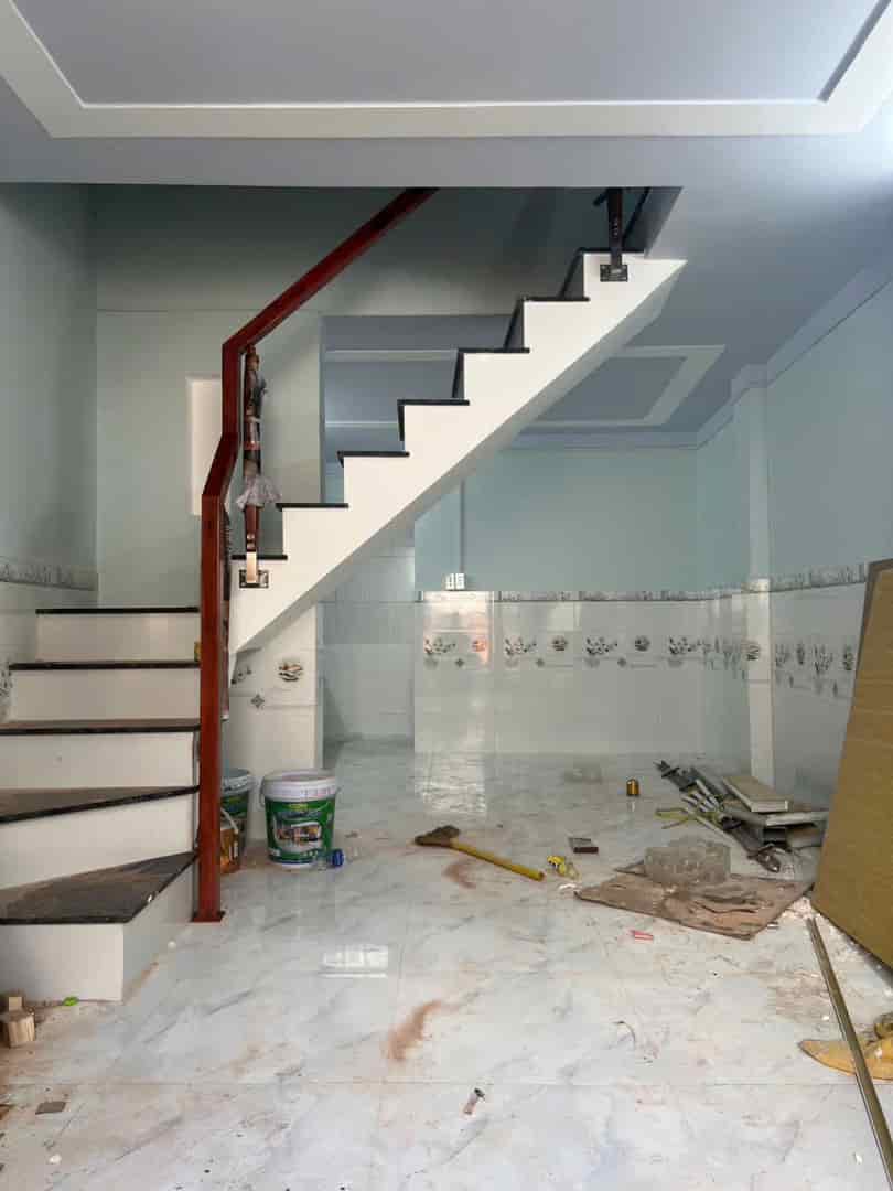 BÁN NHÀ 1 TRỆT 1 LẦU Đường Ô Tô Phường BỬU HOÀ,  GIÁ Chỉ 790TR