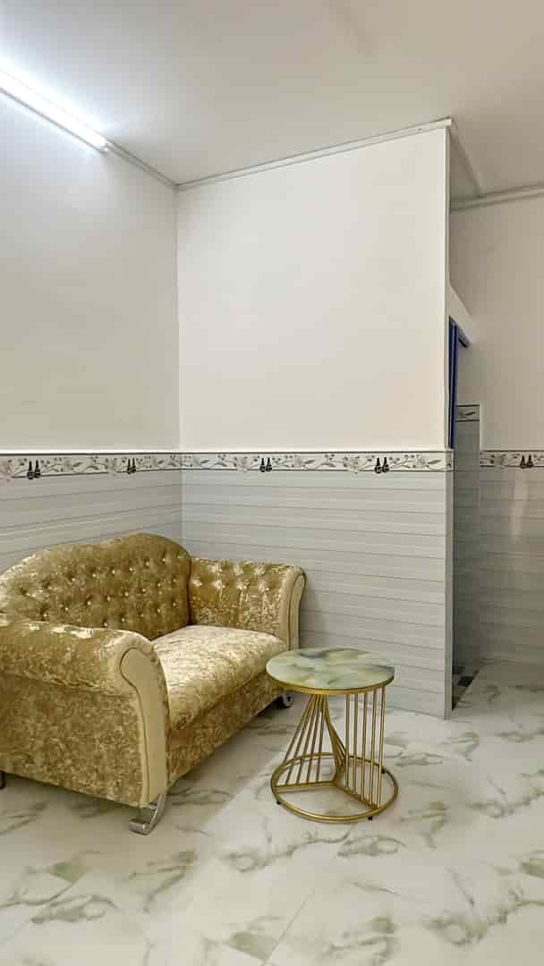 Nhà mới 2 tầng đường Số 1 giáp Q8, Giá 850 Triệu