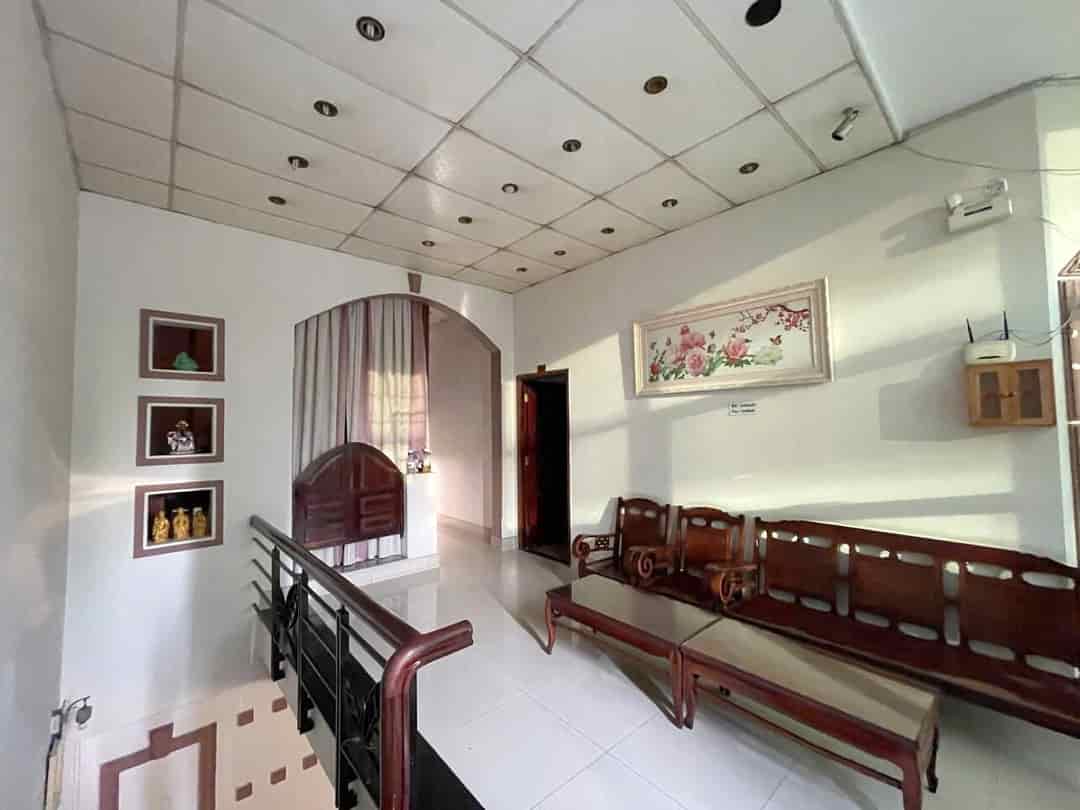 Bán nhà 224m2 4 tầng mặt tiền Văn Tiến Dũng, Quốc Lộ 50 cũ, xã Phong Phú - Bình Chánh, Giá 18.3 tỷ