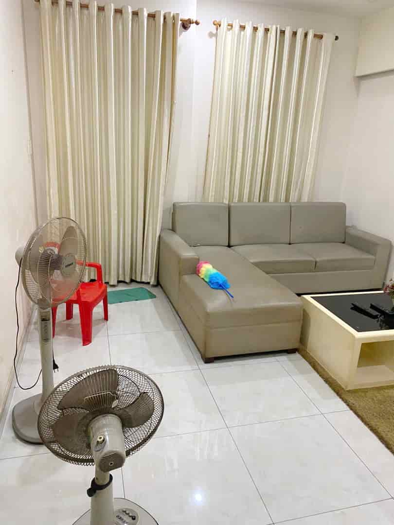 Nhà 4.2x21m Ưu Long P11 Q8, có mặt hẻm sau