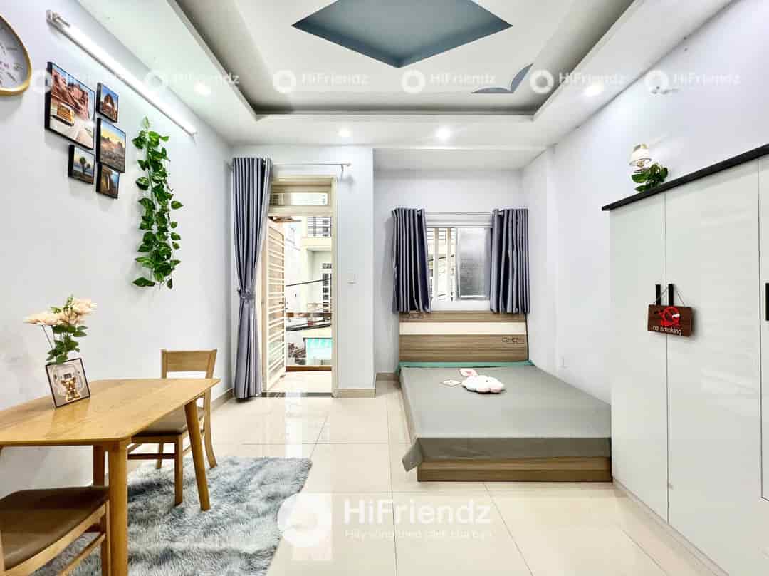 CHO THUÊ PHÒNG GIÁ TỐT, AN NINH FULL NỘI THẤT ĐƯỜNG SỐ 8, BÌNH HƯNG HÒA B, BÌNH TÂN