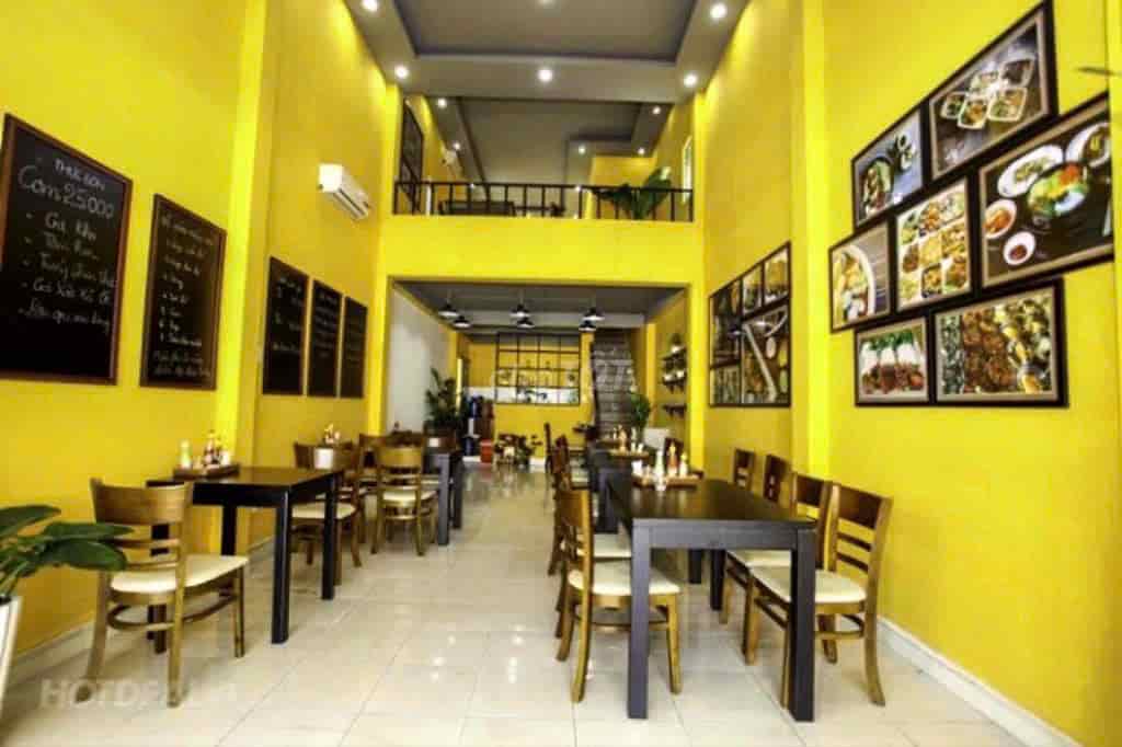 CHO THUÊ NHÀ 1 TRỆT 1 LỬNG 80M2 KINH DOANH, MẶT TIỀN ĐƯỜNG THẠNH XUÂN 24, P.THẠNH XUÂN, Q.12