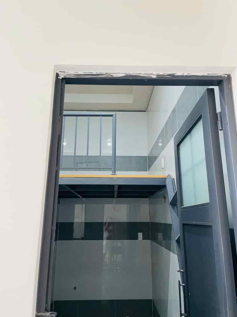 CHO THUÊ PHÒNG+GÁC LỬNG - GIÁ TỐT, AN NINH MỚI 100%, Đ.HỒ VĂN LONG, P.BÌNH HƯNG HÒA B, BÌNH TÂN
