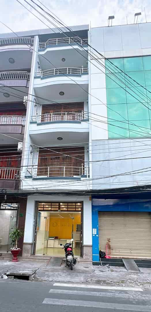 Chính Chủ Cho Thuê Nhà Nguyên Căn Mặt Tiền Trung Tâm P2-Tân An
