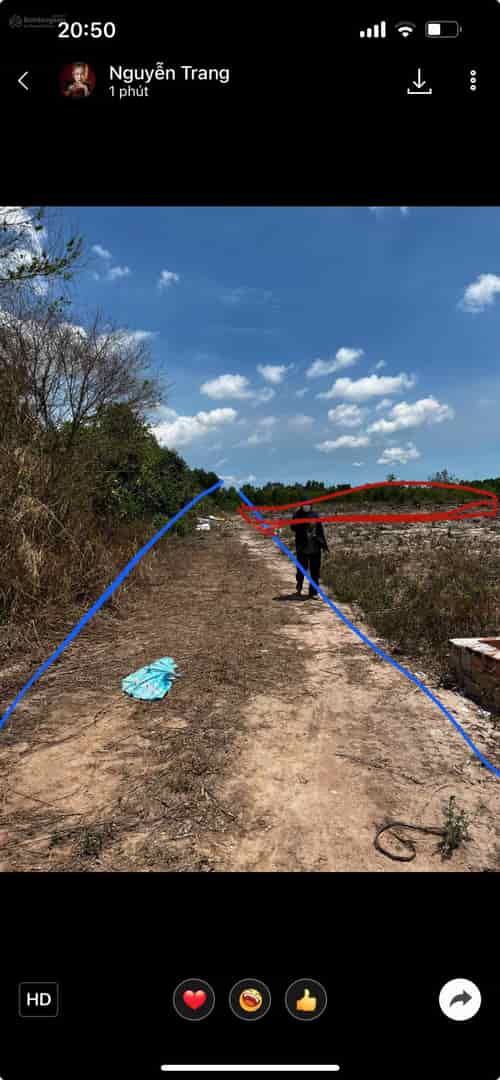 BÁN 2007M2 ĐẤT SẴN SỔ GIÁ RẺ NHẤT KHU VỰC LÊ HỒNG PHONG-NHƠN TRẠCH