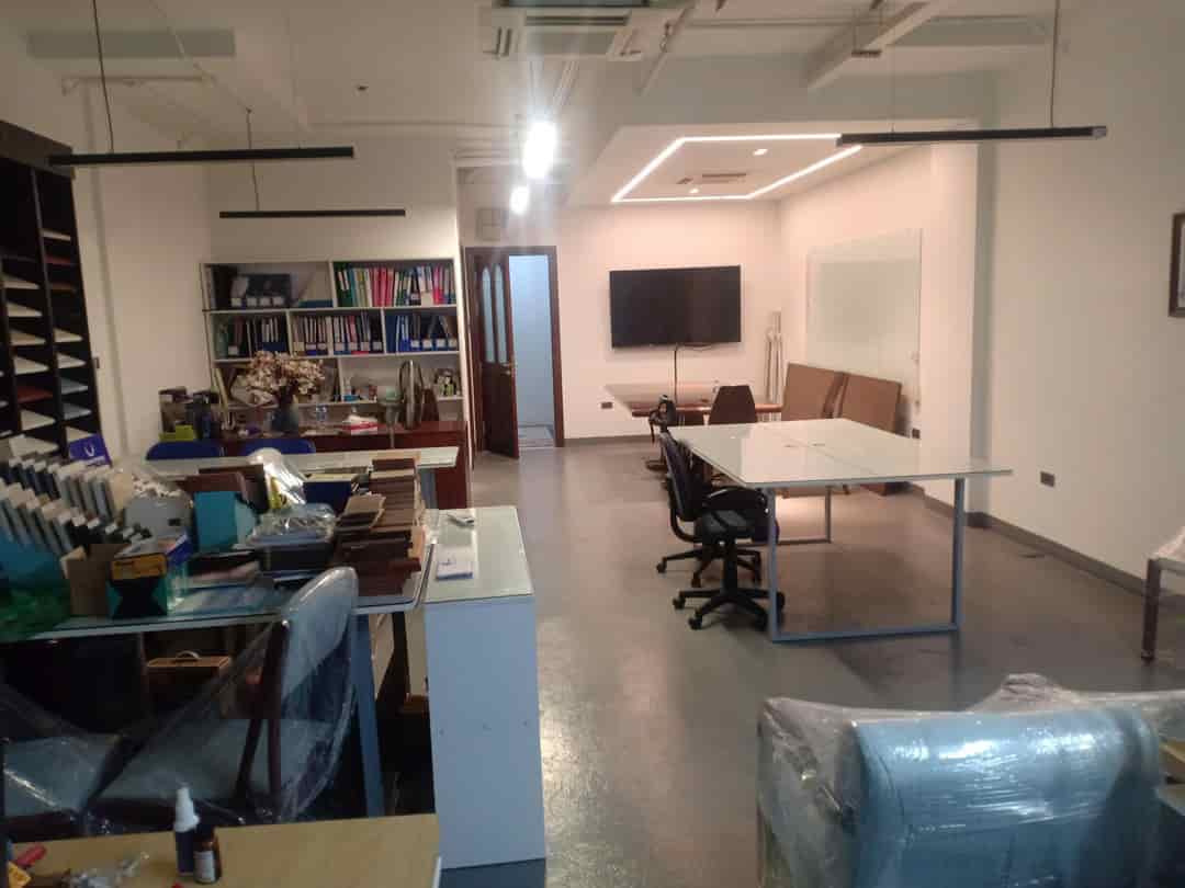 CHO THUÊ MẶT BẰNG TẦNG 3+4, 75M2/SÀN-MẶT PHỐ 25T ĐẶNG THÙY TRÂM, CỔ NHUẾ, CẦU GIẤY, HN