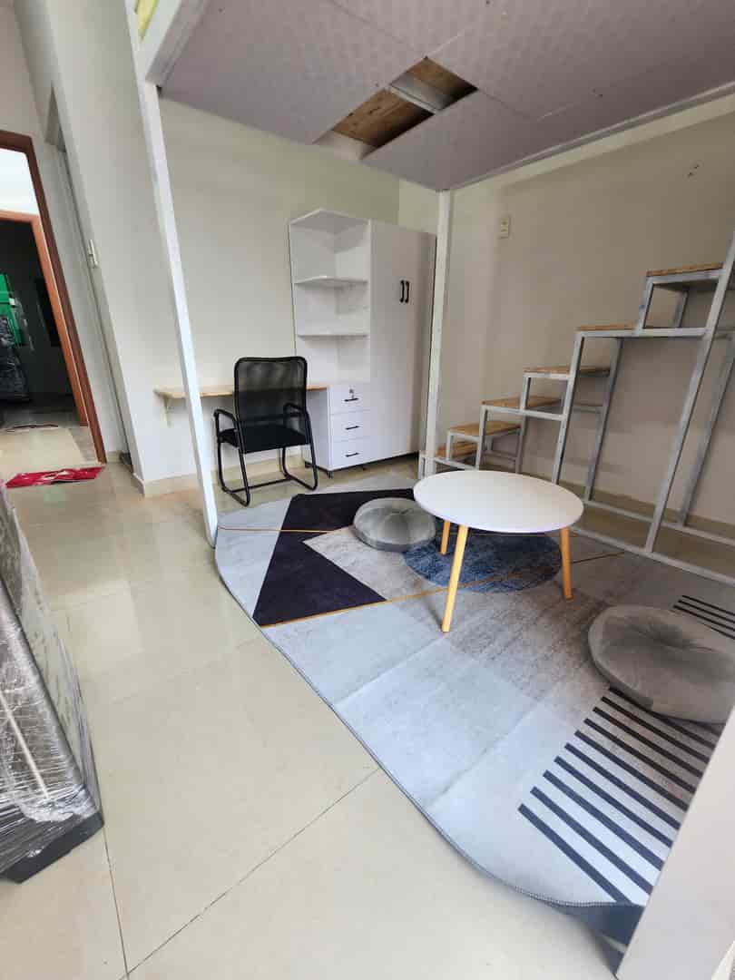 CHO THUÊ PHÒNG – GIÁ TỐT, TIỆN NGHI, AN NINH Đ.NGUYỄN VĂN LƯỢNG, P17, Q.GÒ VẤP