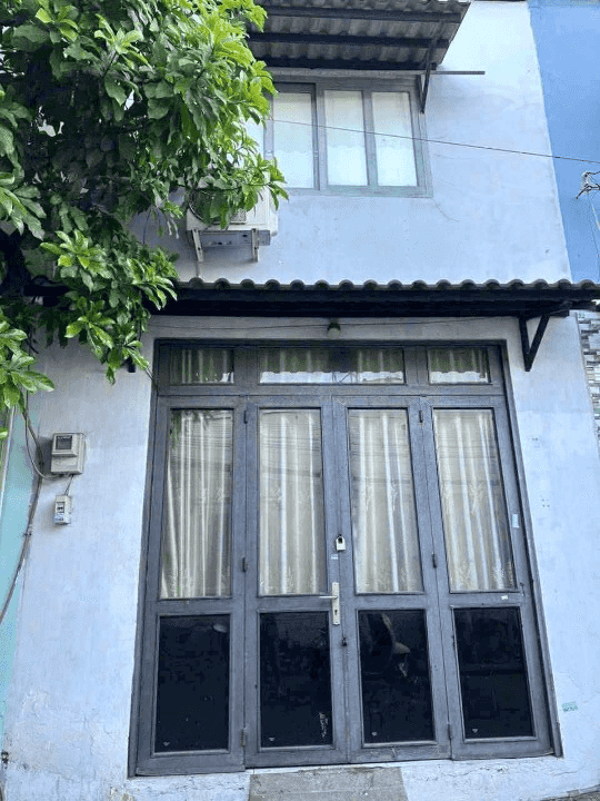 Nhà 2 tầng hẻm xe tải C3 Phạm Hùng Bình Hưng Bình Chánh. Giá 1tỷ750 TL