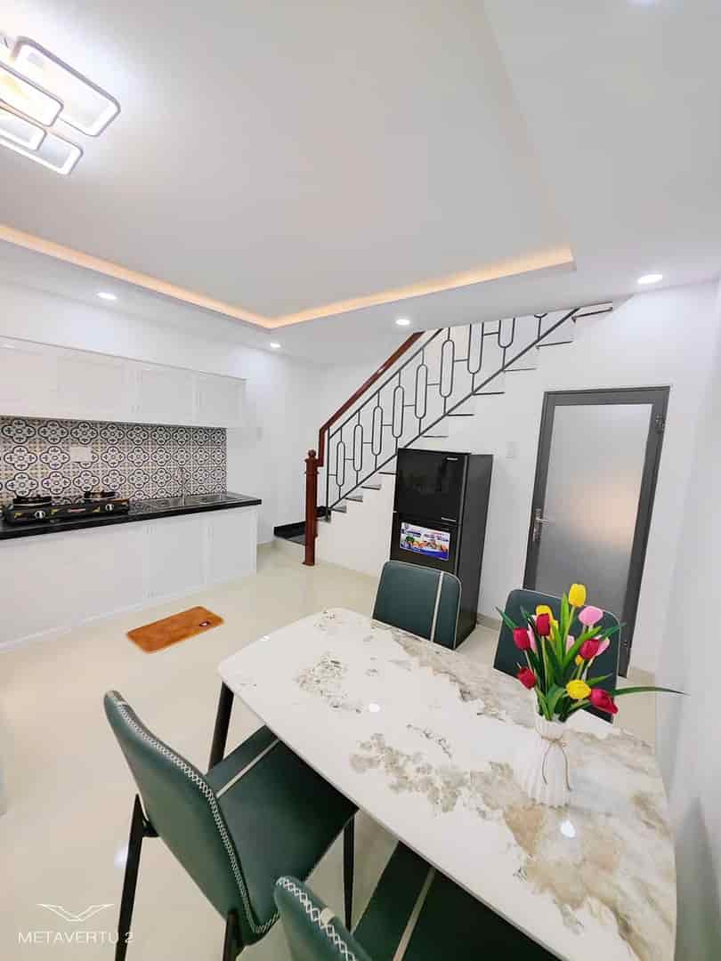 Nhà mới 2 tầng như villa hẻm Đồng Nai, Nha Trang, Khánh Hòa