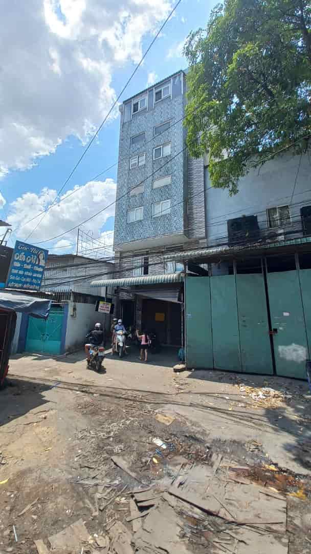 Bán Căn Hộ Dịch Vụ Mặt Tiền Đường F Chợ Đầu Mối Thủ Đức, Tam Bình, Thành Phố Thủ Đức