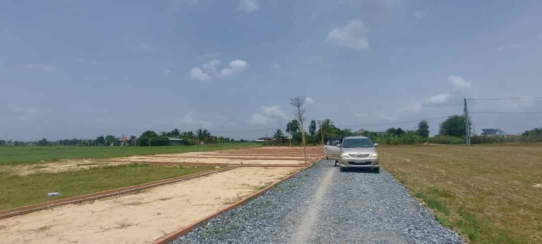 Bán đất dân 120m2 - kế bên dự án vinhomes hậu nghĩa - giá đầu tư