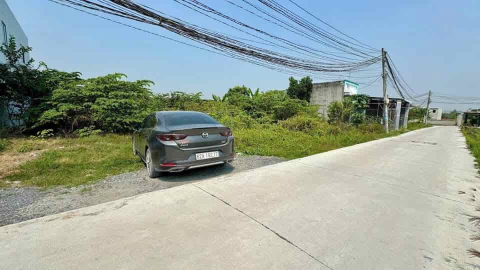 Bán gấp lô đất đẹp 130m2- thị trấn đức hòa - long an - giá đầu tư cho anh chị ạ