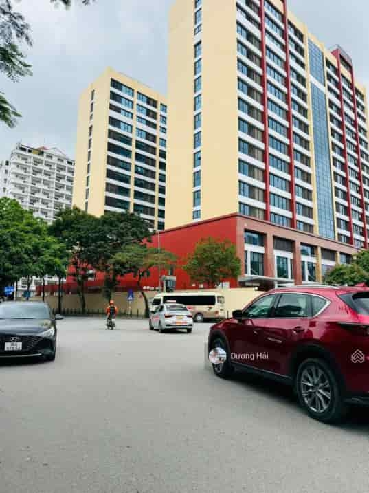 Bán nhà chính chủ tại phố Trần Thái Tông Cầu Giấy 110m Vỉa Hè rộng KDVP Hai Mặt Phố