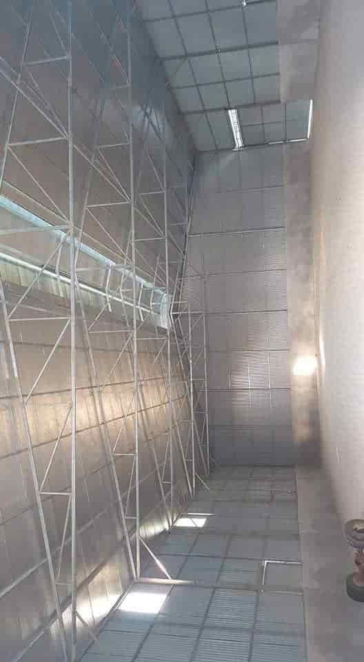 Cho thuê kho xưởng 570m2 ở Cự Khê -Thanh Oai , Hà Nội. Kho cao 8m giá cho thuê 55k/m