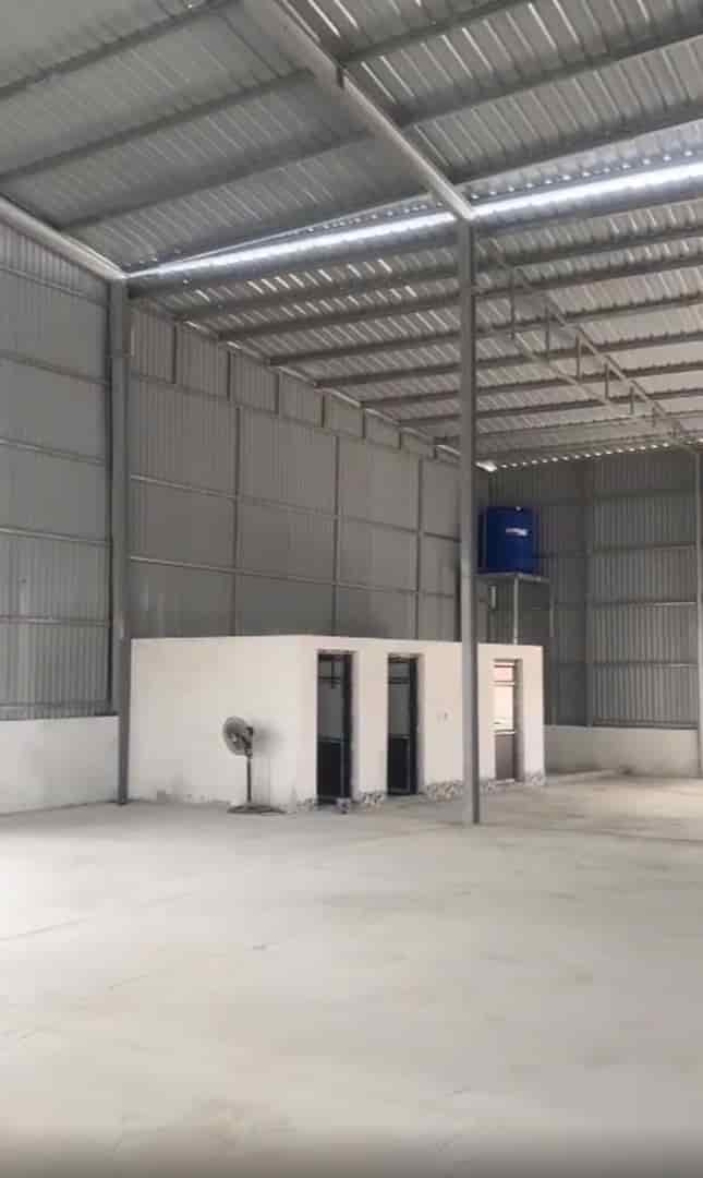 Cho thuê kho xưởng tại Tiên Lữ, Hưng Yên 2000m đất xưởng 1300m giá 40 triệu