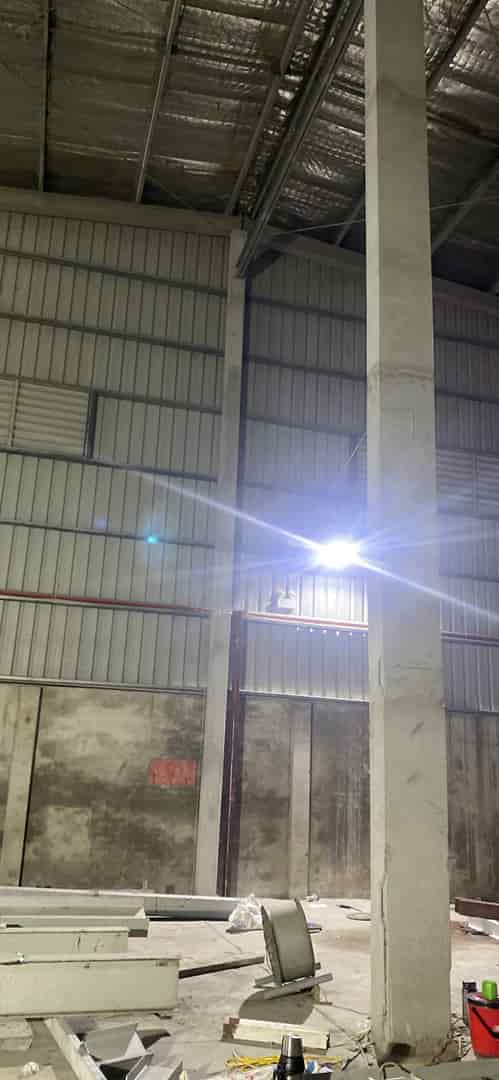 Cho thuê kho xưởng ở đường Phan Trọng Tuệ, Thanh Trì, Hà Nội. Diện tích 500m2 * 2 sàn, khung zamin cao 9m