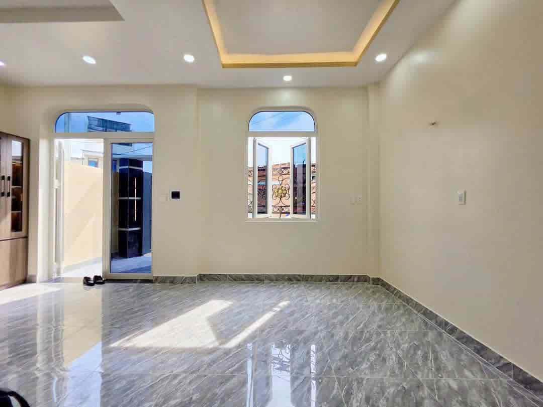 Nhà đẹp Bình Chiểu, Thủ Đức – 2 tầng – 2PN – Hẻm ô tô 8m – 6.5m ngang – giá chỉ 4.79 tỷ