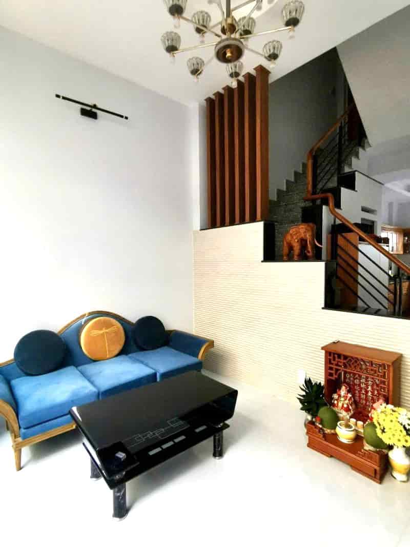 Bán nhà 3 tầng mới – Linh Chiểu Thủ Đức – 62m² – hẻm xe hơi – giá chỉ 8.2 tỷ - gần ĐH Quốc Gia