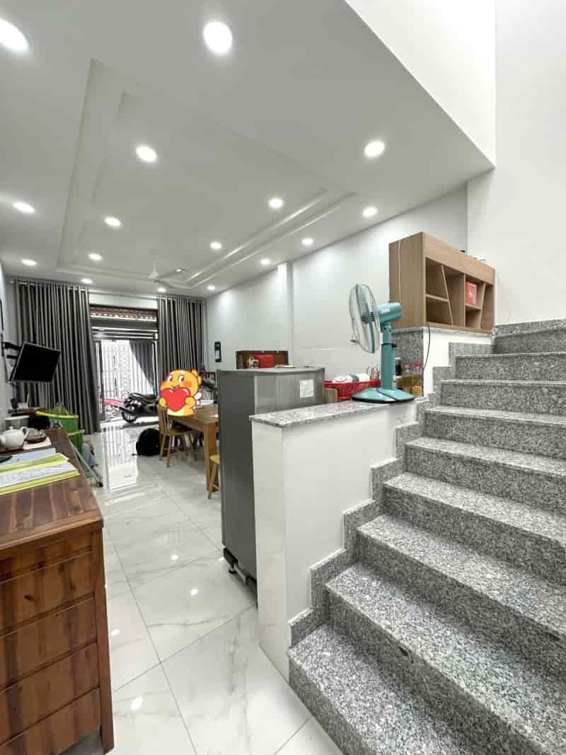 Bán nhà 2 tầng mới xây, Tăng Nhơn Phú B, gần Vincom Lê Văn Việt, 62m², chỉ 5.1 tỷ