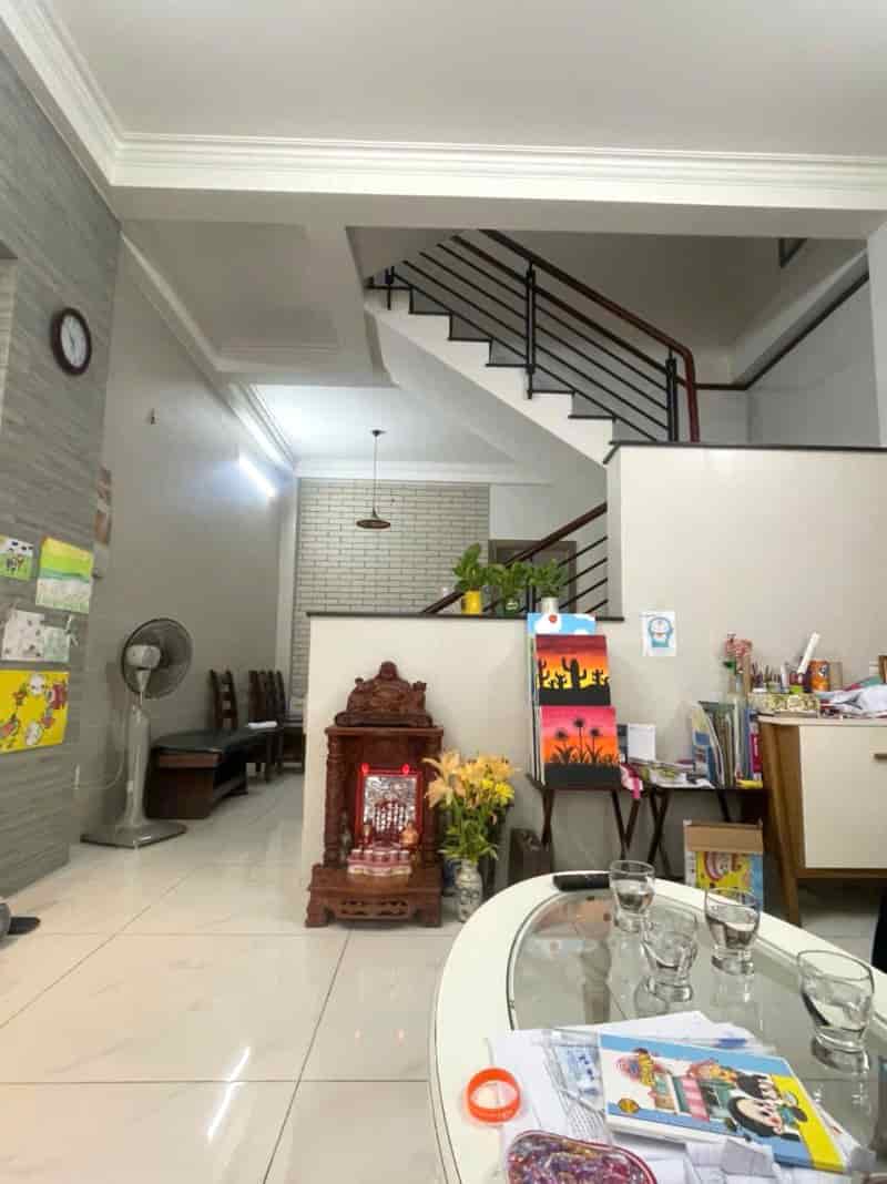 Bán nhà 4 tầng mới đẹp Linh Trung – Thủ Đức – Hẻm xe tải – 73m² – chỉ 7.5 tỷ, vào ở ngay