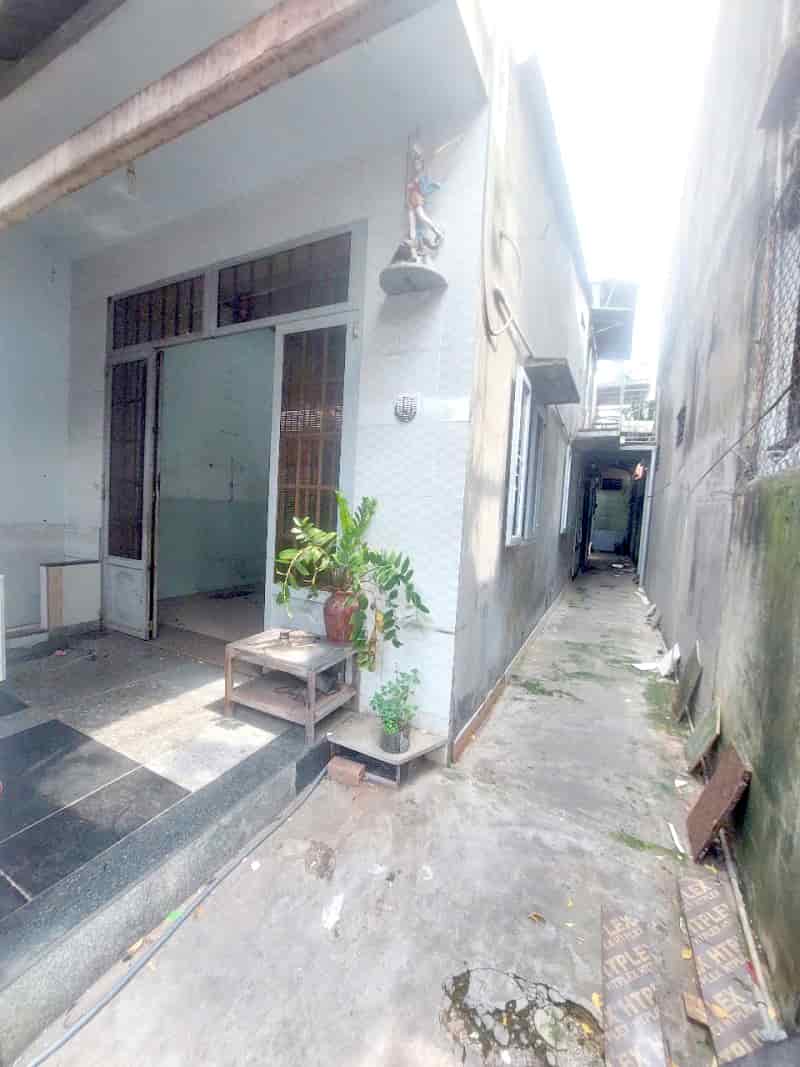 Bán nhà 100m², 5.2x19, Tam Phú Thủ Đức, Hẻm xe hơi thông, gần chợ Tam Hà, chỉ 6.2 tỷ