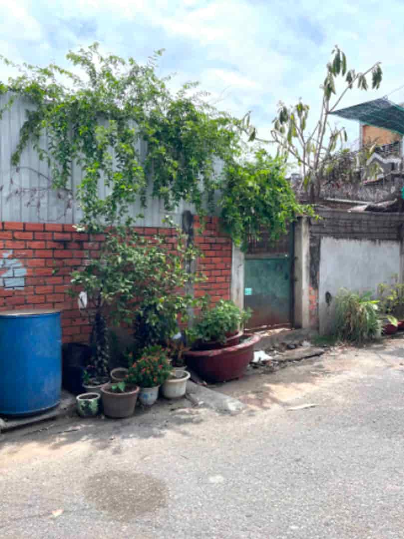 Bán đất Tam Phú Thủ Đức 108m² – Ngang 5m nở hậu – Hẻm xe tải 6m – Giá chỉ 6 tỷ Siêu Hiếm