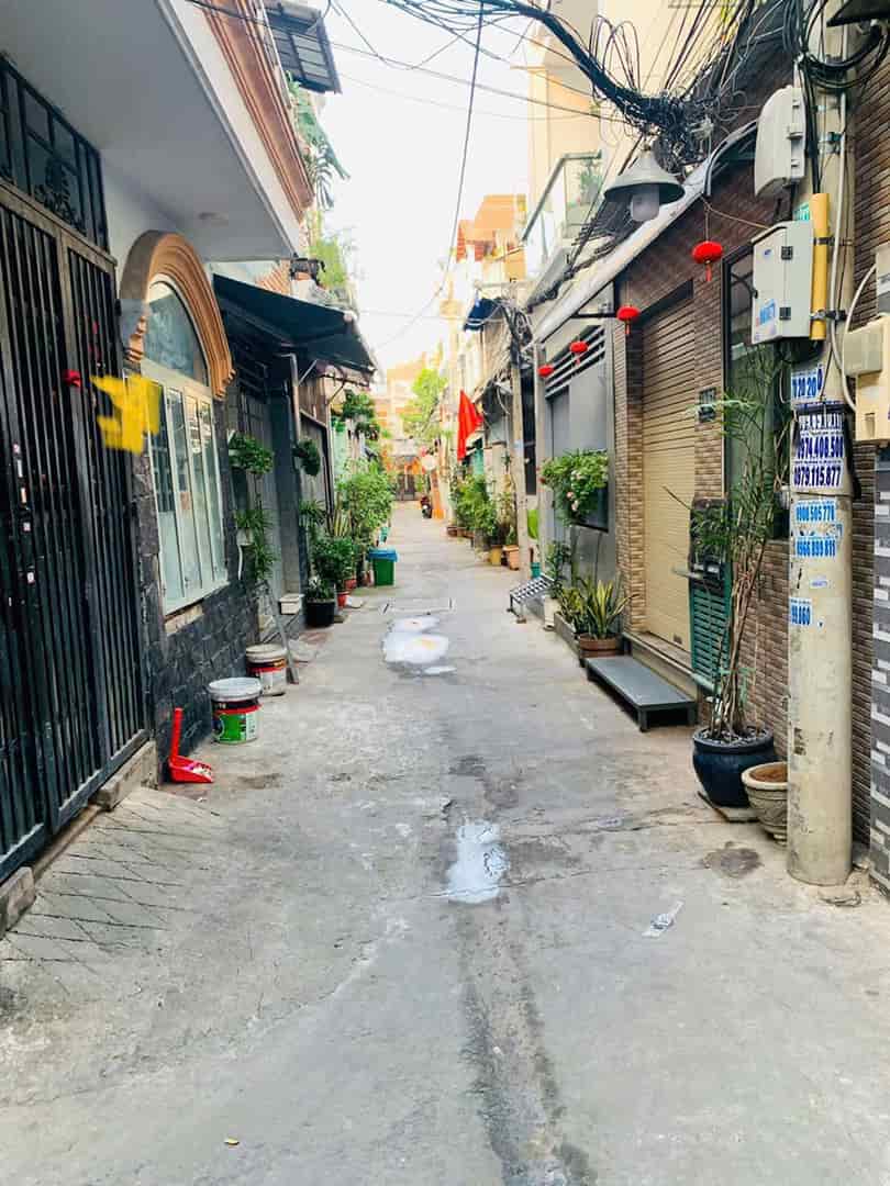 Nhà Đẹp 2 Tầng Hẻm Thông – Hiệp Bình Chánh – 57m2 - 3PN – Chỉ4.75 Tỷ - Gần Phạm Văn Đồng