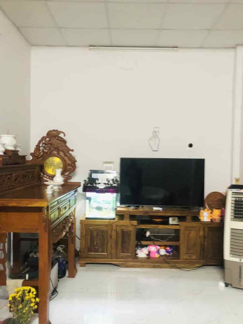 Bán nhà Linh Xuân Thủ Đức, 57m², Hẻm xe hơi, ngang 6m, gần Làng ĐH, Phạm Văn Đồng, chỉ 3.65 tỷ