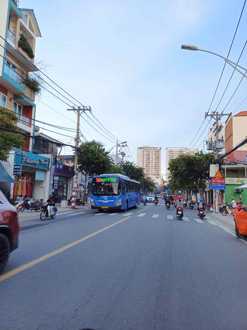 mặt tiền Đặng Văn Bi Thủ Đức, 109m², vị trí kinh doanh đỉnh, giá rẻ hơn khu vực hơn 2 tỷ