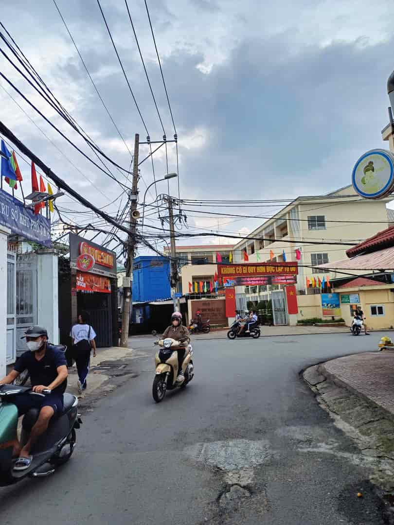 Bán Nhà Hẻm Xe Hơi Trường Thọ 80m² – Gần Metro – Đang Cho Thuê 8.5tr/Tháng – Chỉ 5.1 Tỷ