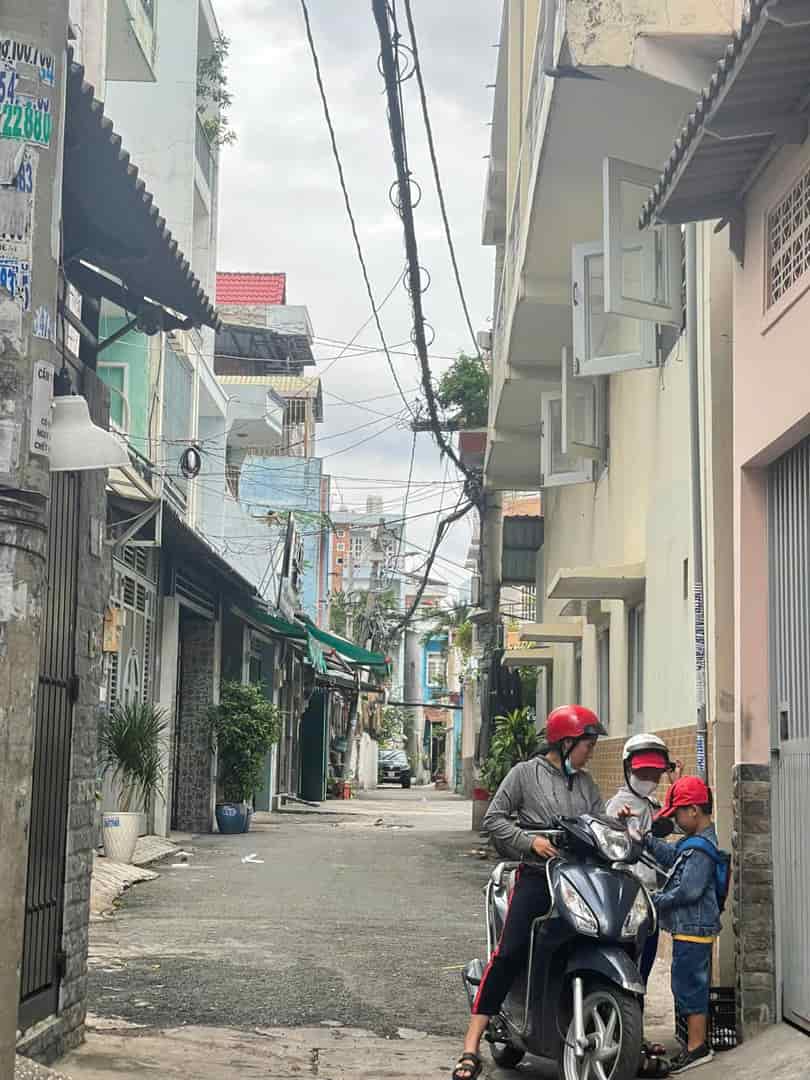 Bán nhà hẻm xe hơi quang trung p8 gò vấp, 5 tầng, 8 phòng khép kín, thu nhập 35 triệu/tháng, giá chỉ hơn 8 tỷ