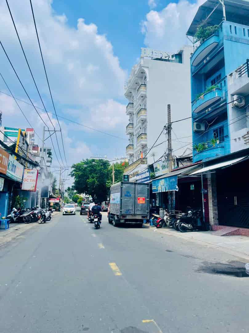 Bán nhà hẻm 5m Nguyễn Văn Khối, Gò Vấp, tiện xây mới, giá chỉ 5 tỷ ++