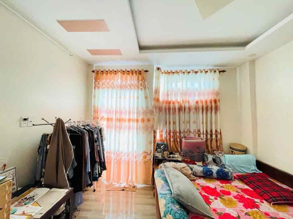 BÁN NHÀ PHẠM VĂN CHIÊU, GÒ VẤP, GẦN CHỢ THẠCH ĐÀ, 2 TẦNG, CHỈ 4 TỶ NHỈNH
