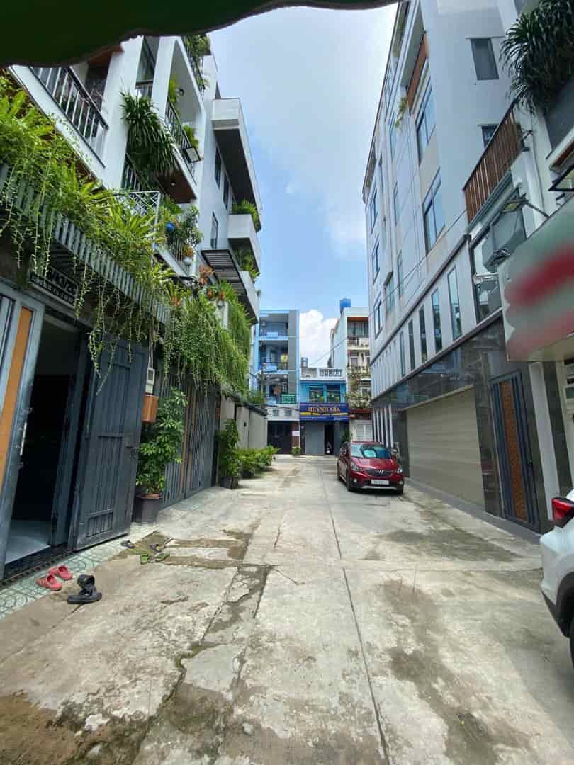 Bán đất đẹp Gò Vấp, ngang 5,5m, khu phân lô cao tầng đồng bộ, hẻm 8m, chỉ 7 tỷ xxx thương lượng