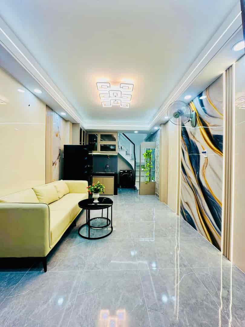 BÁN NHÀ TRẦN THÁNH TÔNG 3PN FULL NỘI THẤT GIÁ CHỈ 3 TỶ 62