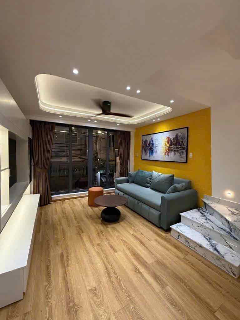 BÁN NHÀ ĐẸP NGUYỄN VĂN LƯỢNG 4 TẦNG FULL NỘI THẤT CHỈ 4 TỶ 68 TL