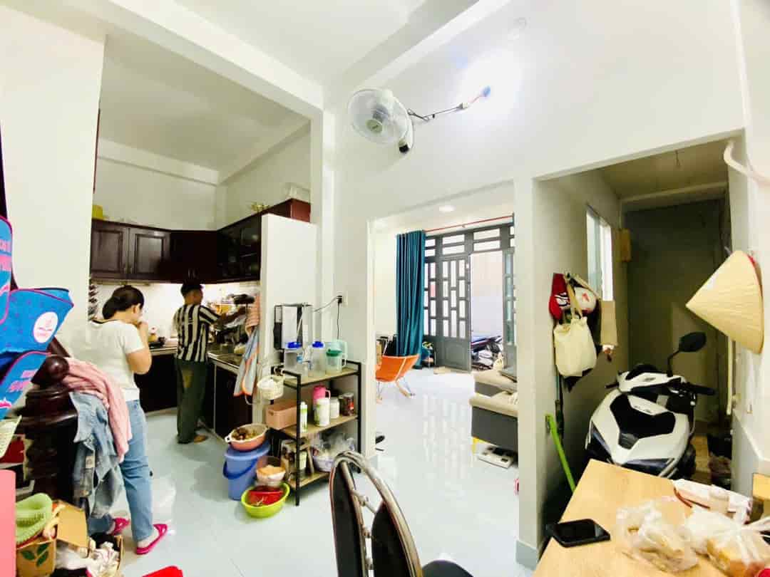 BÁN  NHÀ ĐẸP PHAN HUY ÍCH, P12, GÒ VẤP NGANG 6M, 4PN, GIÁ CHỈ 3 TỶ 98 TL