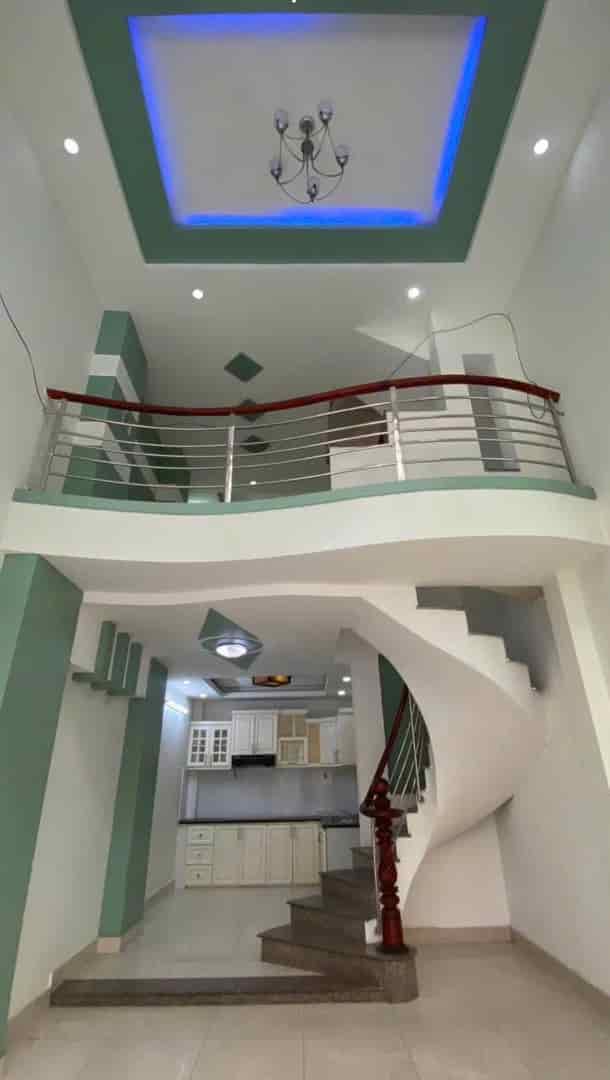 BÁN NHÀ ĐẸP PHẠM VĂN CHIÊU, XE HƠI NGỦ TRONG NHÀ, 4 PHÒNG NGỦ, GIÁ CHỈ 6 TỶ ++ TL