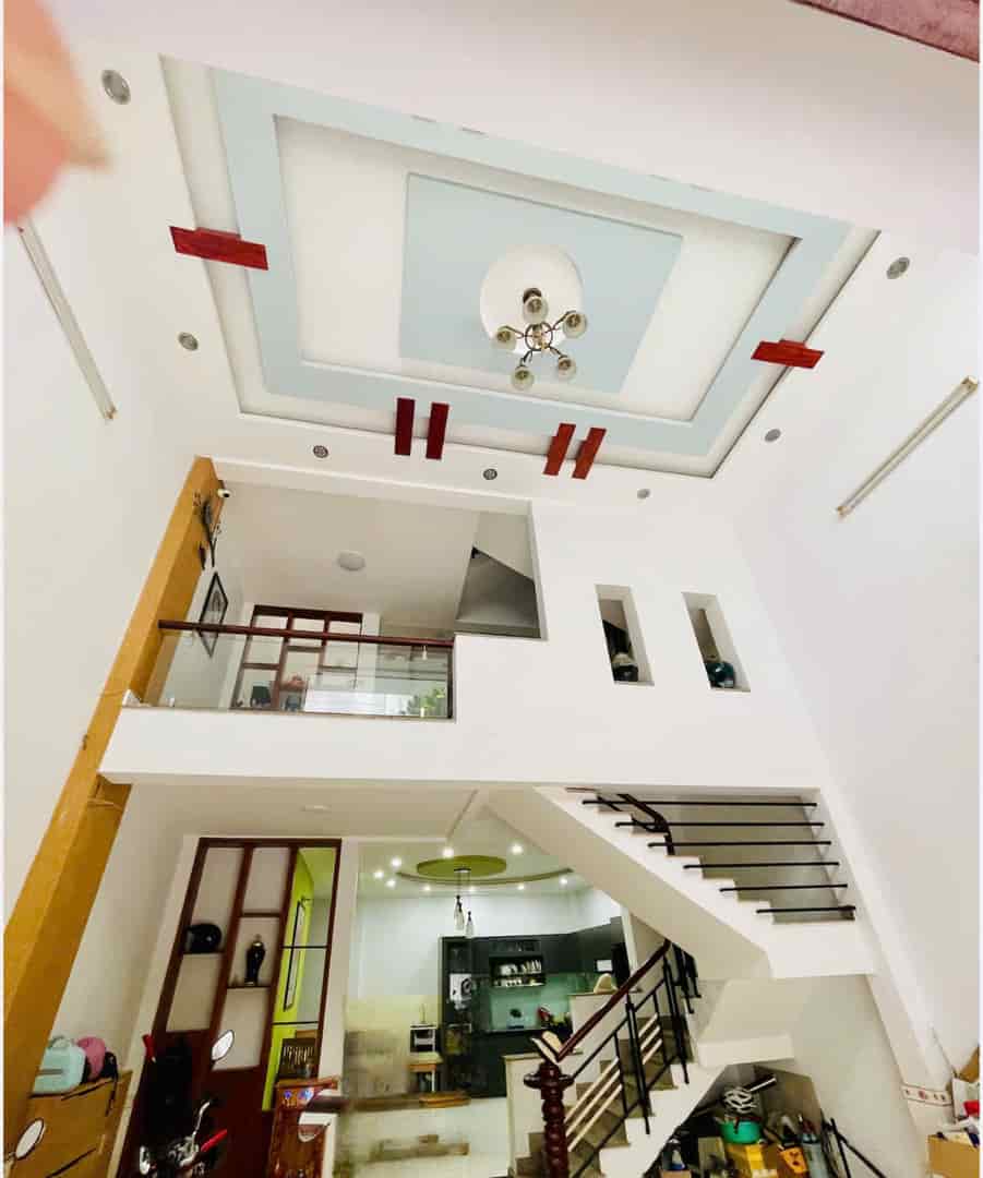 Bán nhà đẹp 5 tầng ngang 6m hẻm xe tải Nguyễn Phúc Chu, Tân Bình, chỉ 9 tỷ nhỉnh