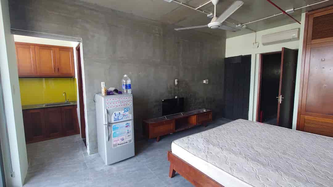 Bán tòa căn hộ 5 tầng DÒNG TIỀN 50 TRIỆU/THÁNG