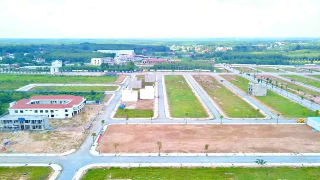Đất nền Alana city giảm mạnh 200tr liền kề cao tốc Bình Dương