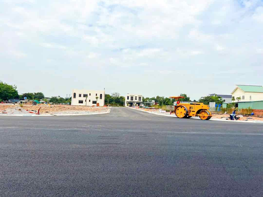 Nhận đất xây nhà ngay KCN Vsip 3 Tân Uyên chỉ 625 triệu