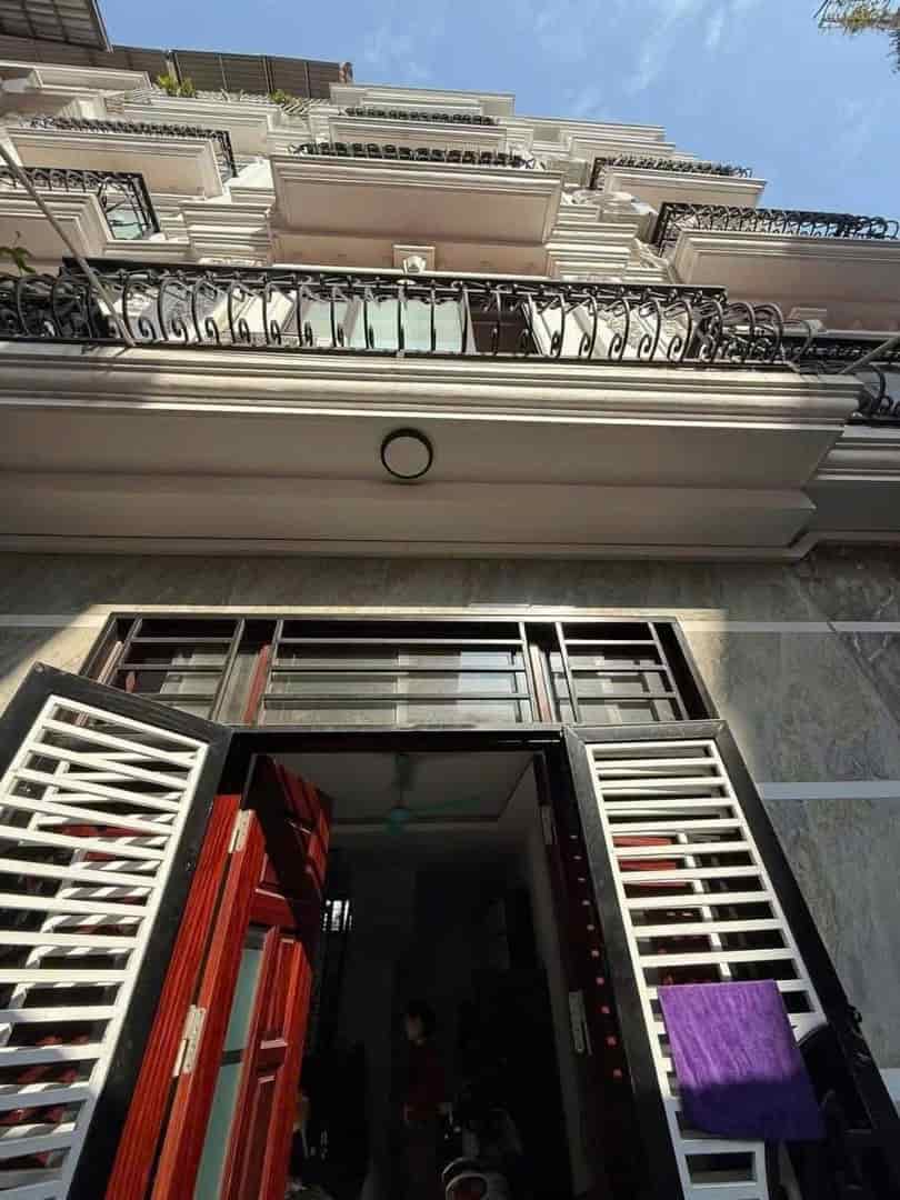 Bán nhà 5 tầng đẹp gần khu đô thị Vân Canh HUD – Giá chỉ 5 tỷ