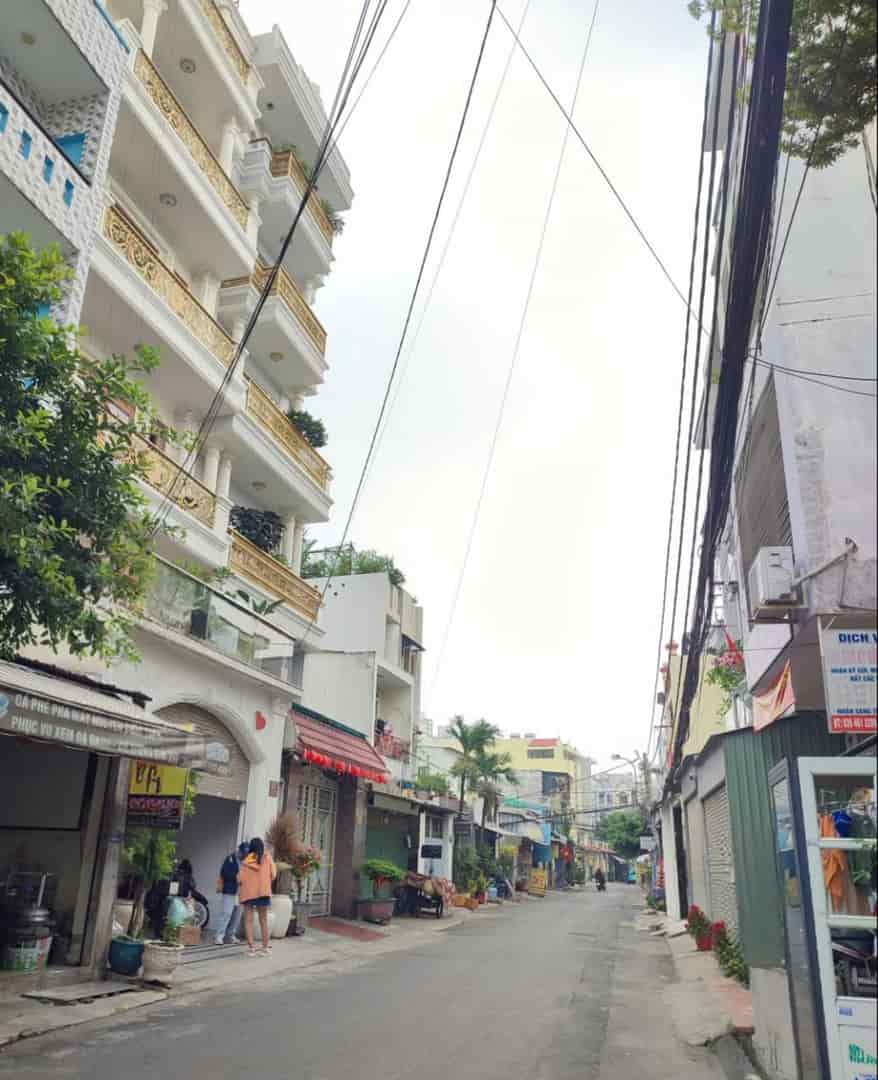 BÁN NHÀ TÂN BÌNH, MẶT TIỀN KINH DOANH, 64M2, NHỈNH 8 TỶ