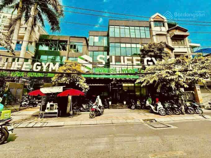 Bán nhà MT Nguyễn Huy Lượng, Bình Thạnh - 4 tầng - DT 13x20 260m2- HĐT 120 triệu/tháng-Giá 47 tỷ