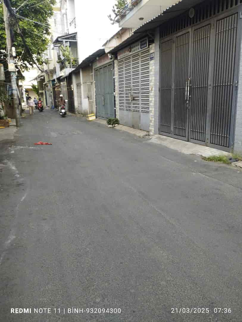Nhà Đẹp 5Tầng có thang máy 5x10 Phan Huy Ích P12 Gò Vấp 7.xxTỷ